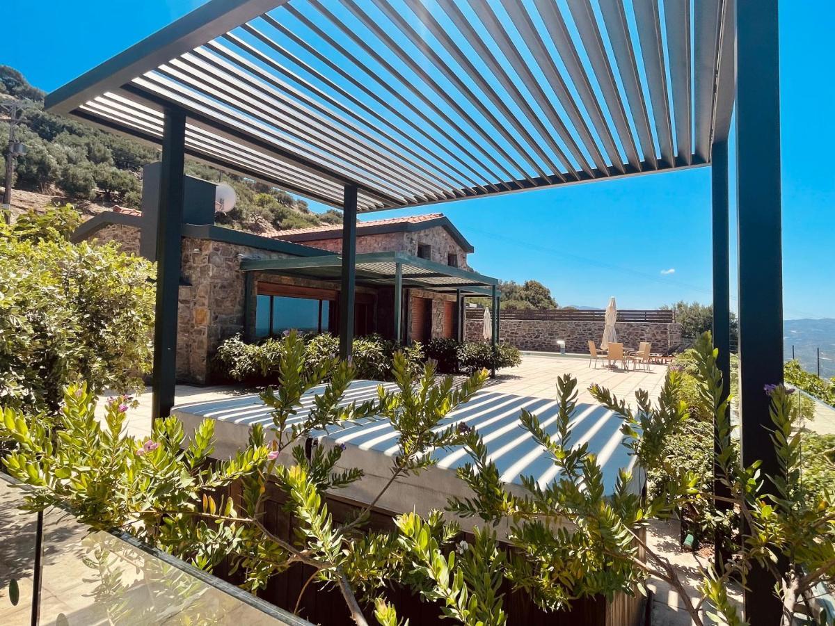 La Casa Verde Epano Dris Exterior photo